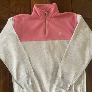 TNA Half Zip Up Pullover